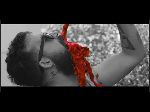 Frame from the Di Vita spot “Sapori intensi, grandi emozioni”, from the published video.
