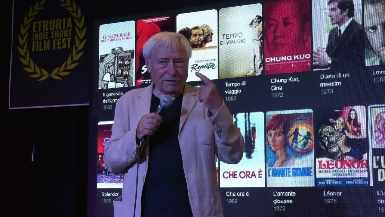 Promo Etruria Indie Short Film Fest
